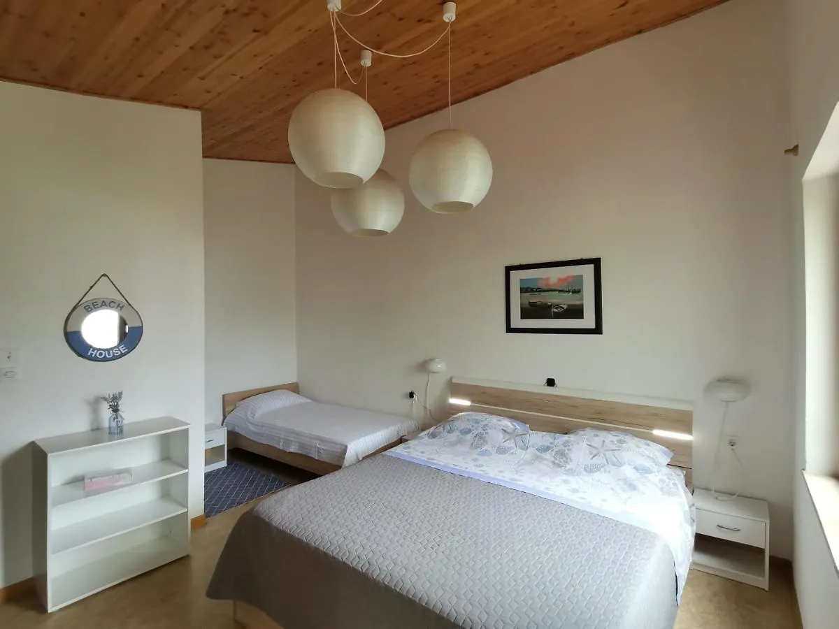 Apartment Studio Zvonka location