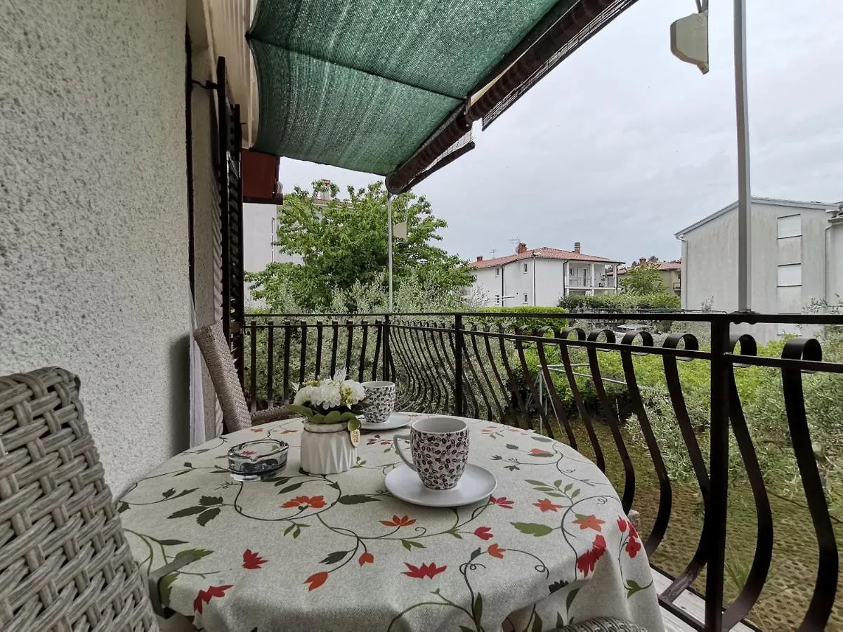 Apartment Studio Zvonka Zambratija  0*, Zambratija (Istria)